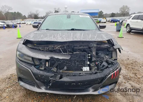 2016 Dodge Charger Sxt z USA, uszkodzony, nr VIN 2C3CDXHG6GH115529